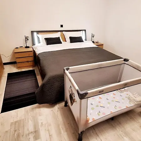 Apartament Peaks & Waves